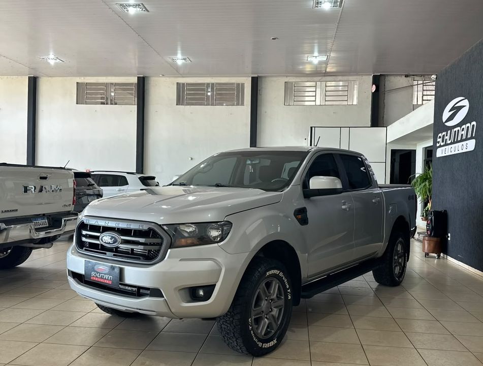 Ford Ranger XLS 2.2 4x4 CD Diesel Aut.