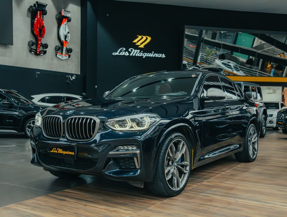 BMW X4 M40i 3.0 Turbo 388cv Aut.