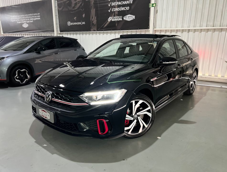 VolksWagen JETTA GLI 350 TSI 2.0 16V 4p Aut.