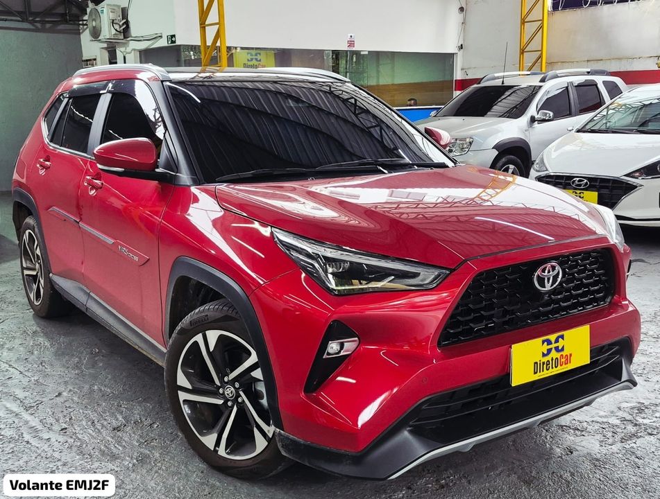Toyota YARIS Cross XRX 1.5 16V 5p Aut.