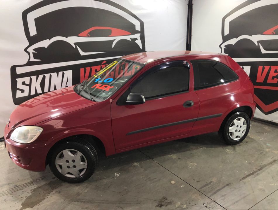 Chevrolet Celta Spirit 1.0 MPFI 8V FlexPower 3p