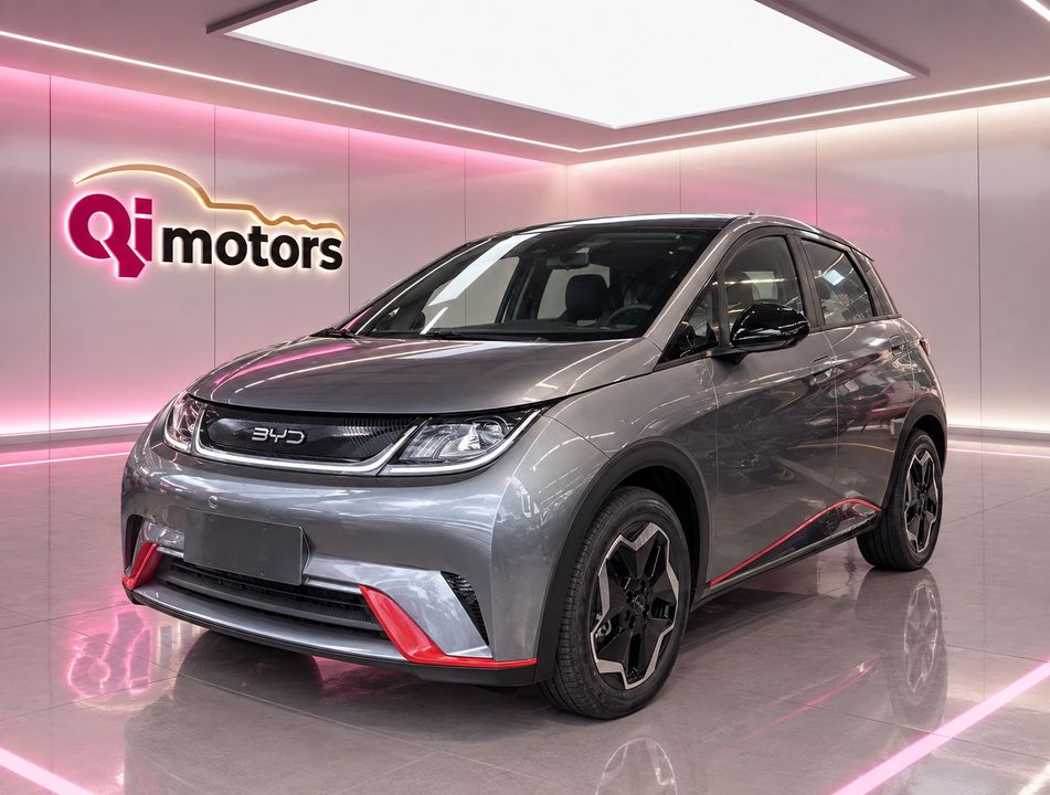 BYD Dolphin EV GS (Elétrico)