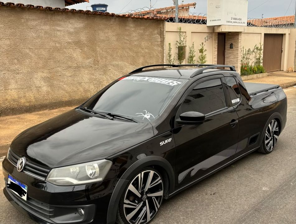 VolksWagen Saveiro SURF 1.6 Mi Total Flex 2p