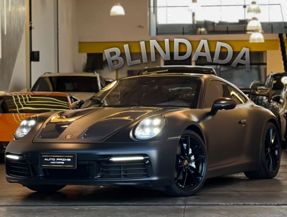 Porsche 911 Carrera Coupe 3.0 (991/992)