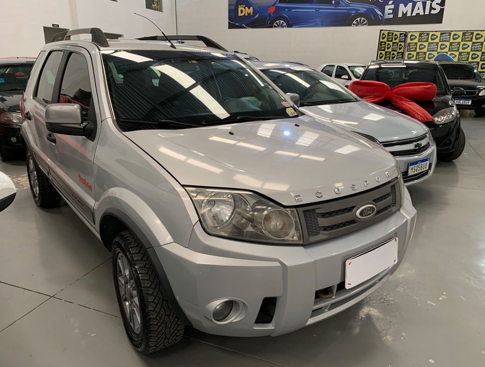 Ford EcoSport XLT FREESTYLE 1.6 Flex 8V 5p