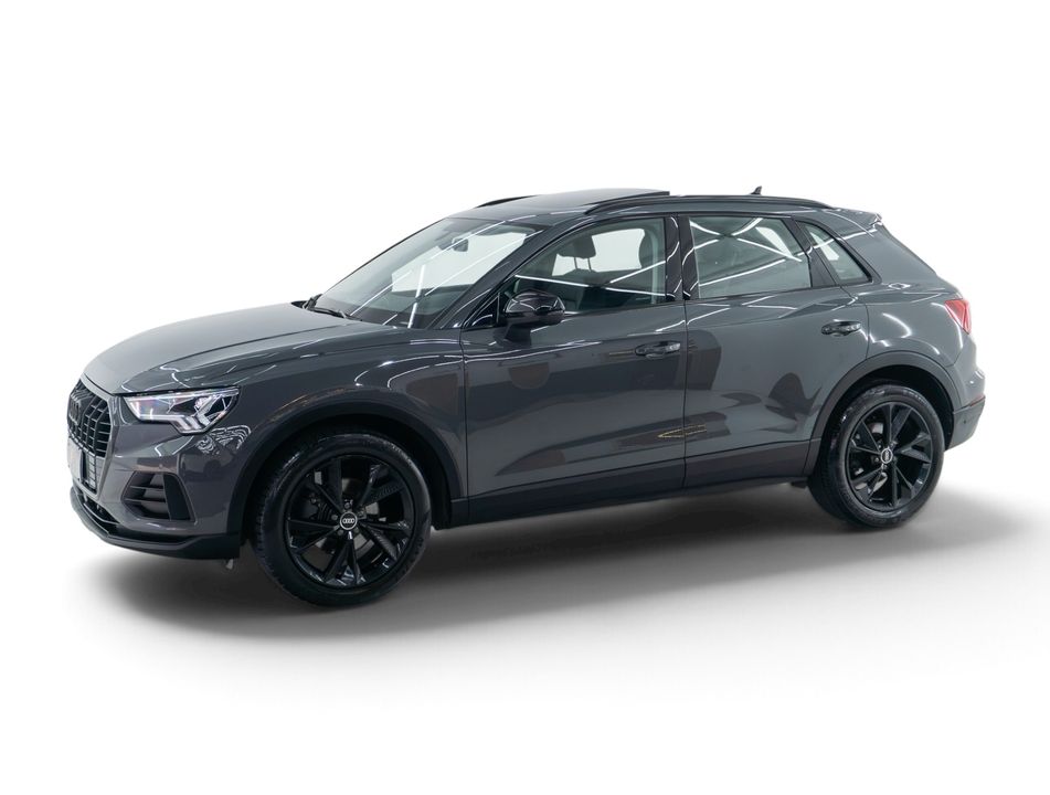 Audi Q3 P. Plus 1.4 TFSI Flex/P.Plus S-tronic
