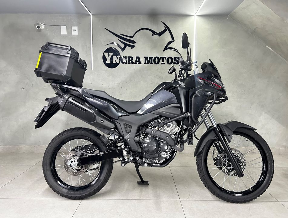 HONDA SAHARA 300 ABS FLEX