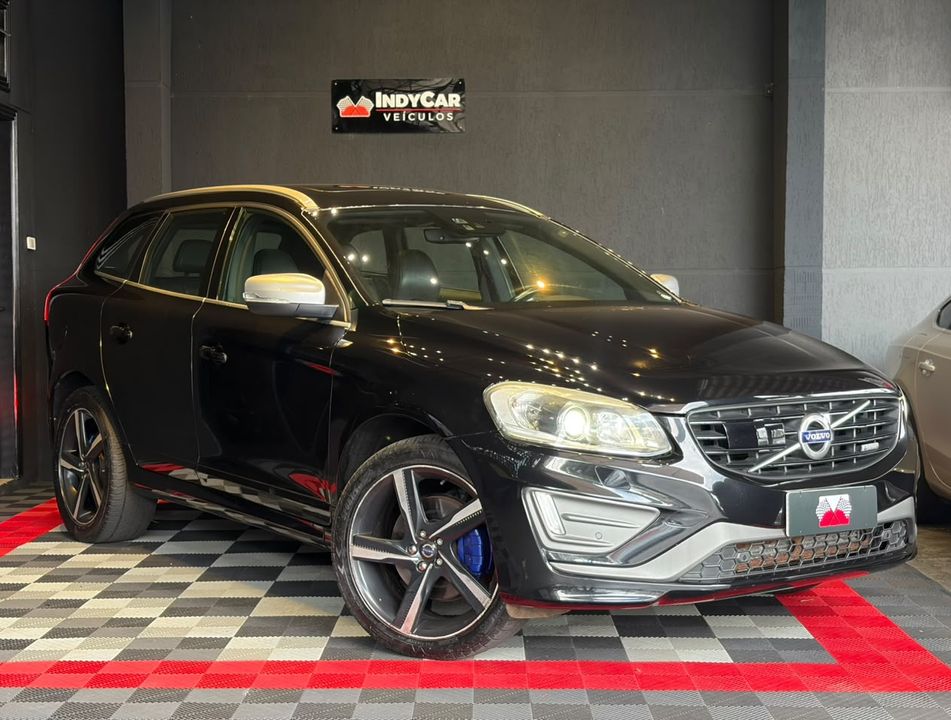 Volvo XC 60 T-6  R-DESIGN 2.0 306cv FWD 5p