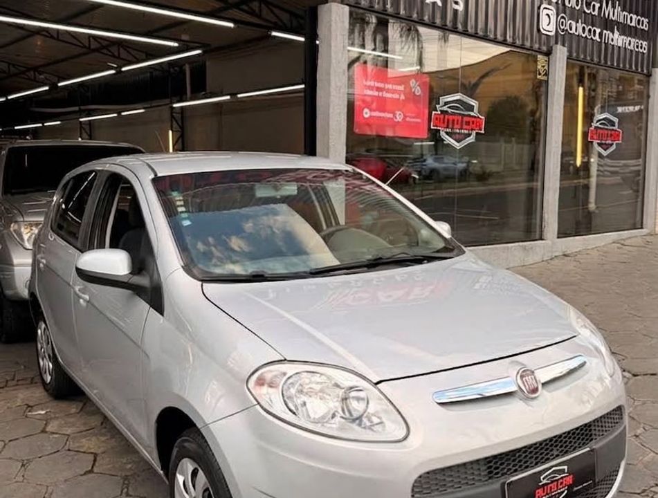Fiat Palio ATTRACTIVE 1.0 EVO Fire Flex 8v 5p