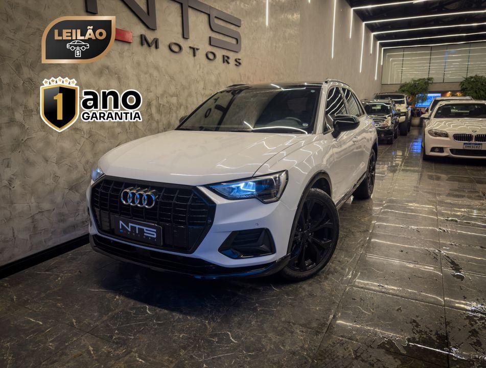 Audi Q3 Prest. 1.4 TFSI Flex/Prest. S-tronic