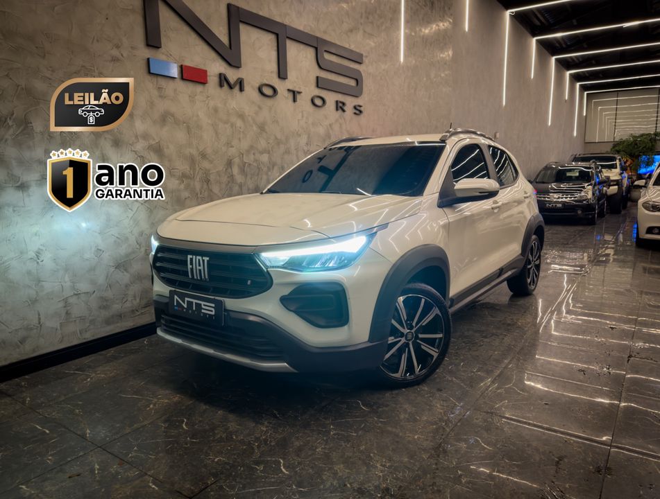 Fiat PULSE AUDACE 1.0 Turbo 200 Flex Aut.