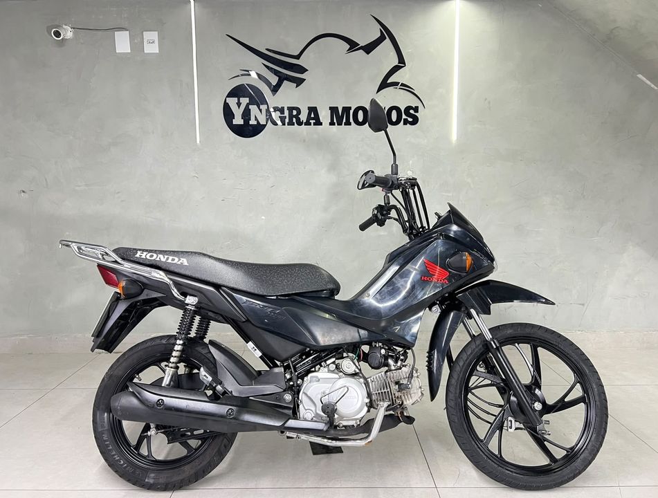 HONDA POP 110i ES