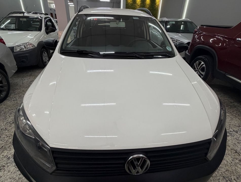 VolksWagen Saveiro Robust 1.6 Total Flex 8V CD
