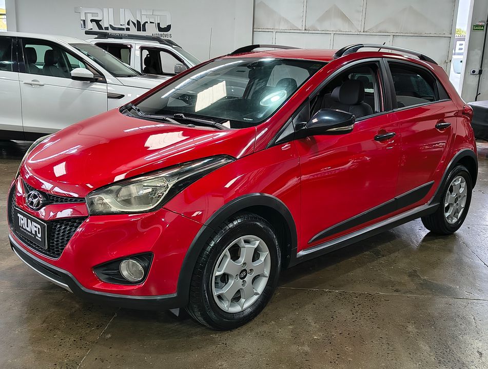Hyundai HB20X Premium 1.6 Flex 16V Mec.