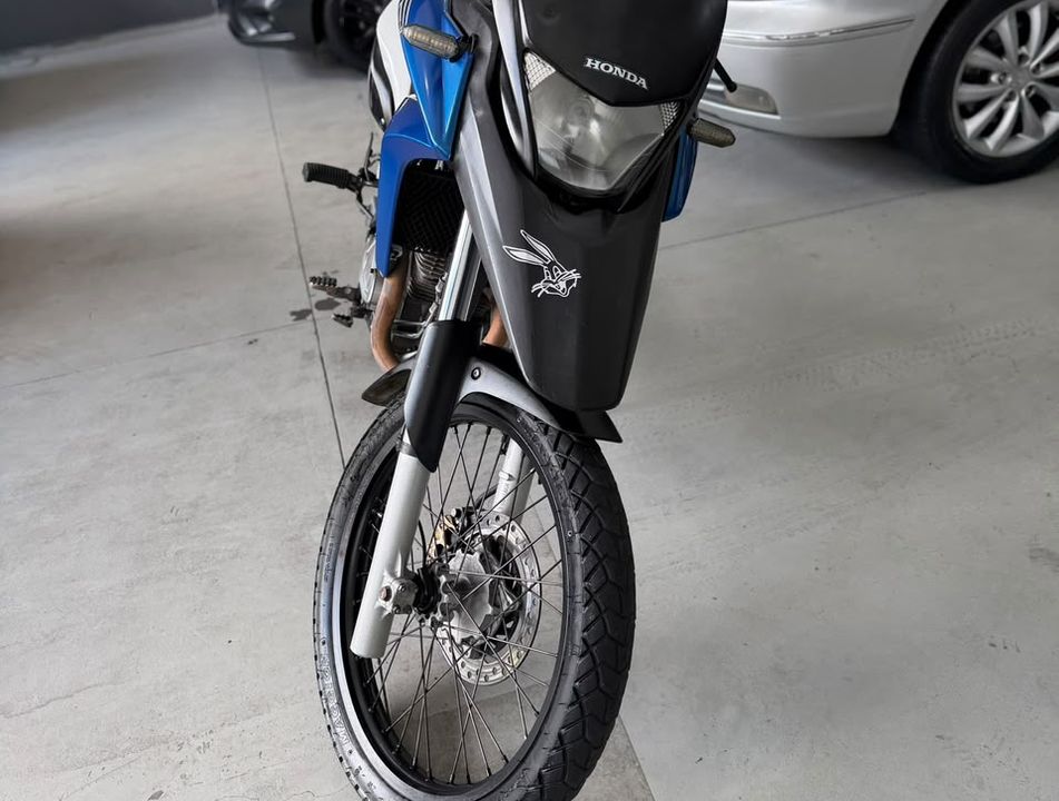 HONDA XRE 300/ 300 ABS/ FLEX