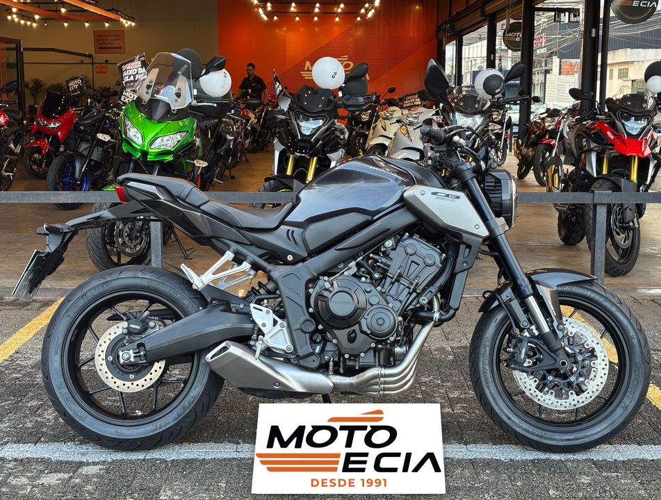 HONDA CB 650R