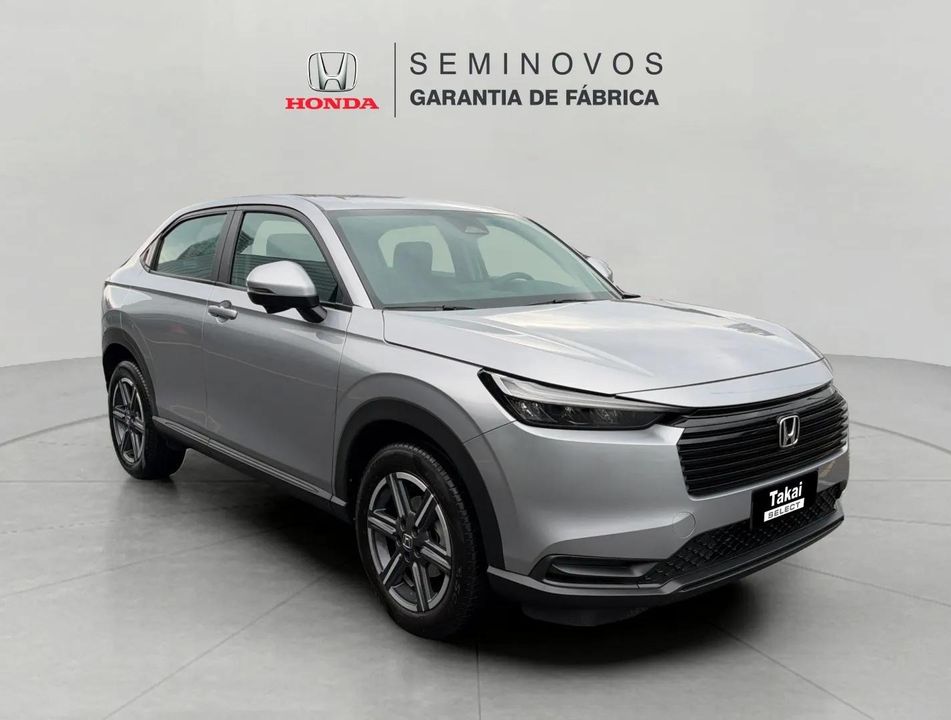 Honda HR-V EX 1.5 Flex Sensing 16V 5p Aut.