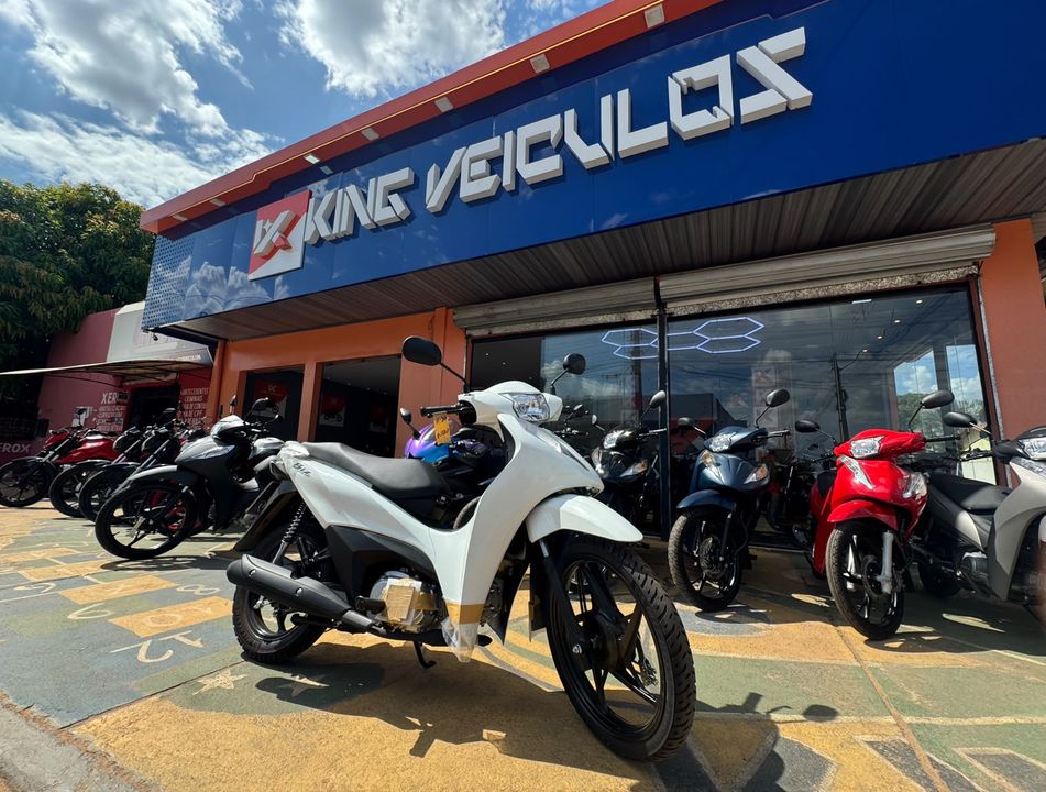 HONDA BIZ 125 ES/ 125 ES FLEX