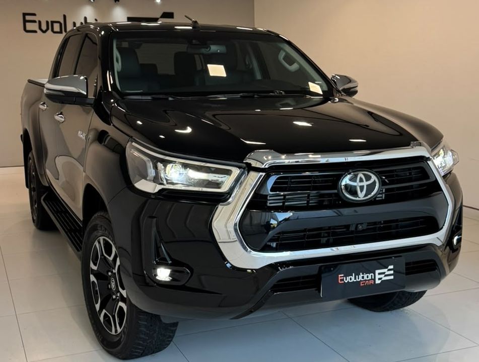 Toyota Hilux CD SRX 4x4 2.8 TDI 16V Diesel Aut.