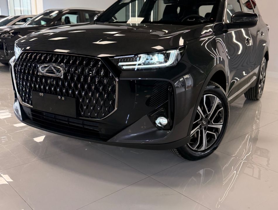 Caoa Chery Tiggo 7 SPORT 1.5 Turbo Flex 16V Aut.  