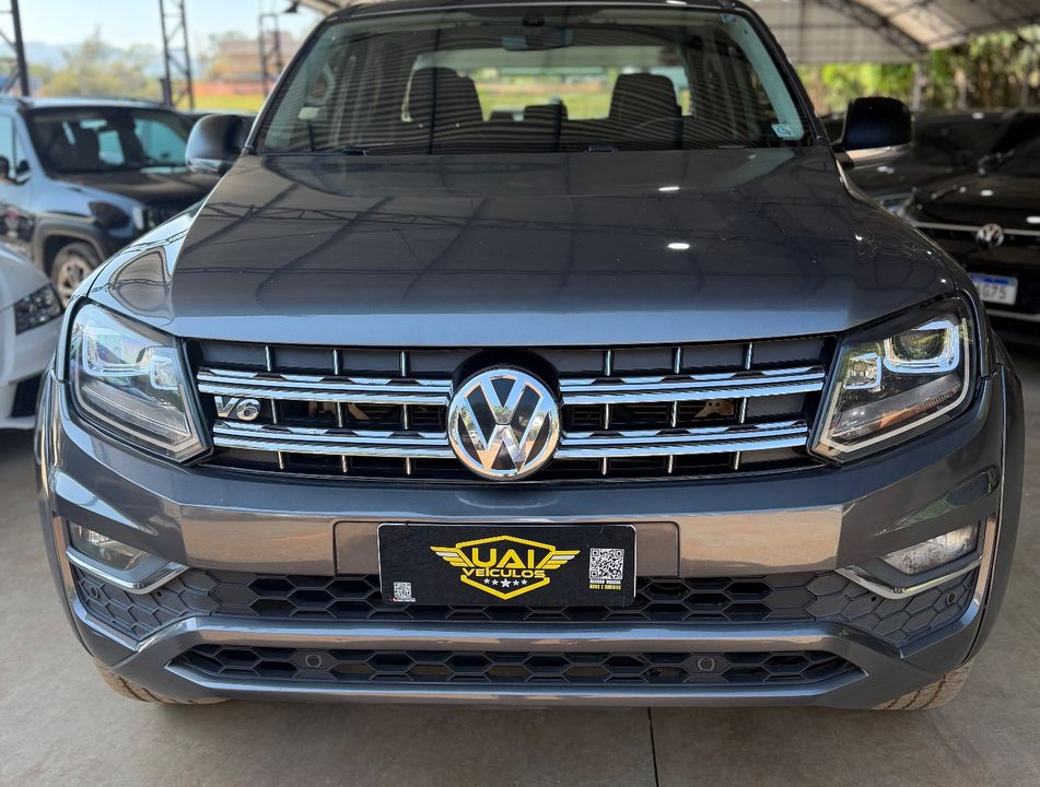 VolksWagen AMAROK Highline CD 3.0 4x4 TB Dies. Aut.