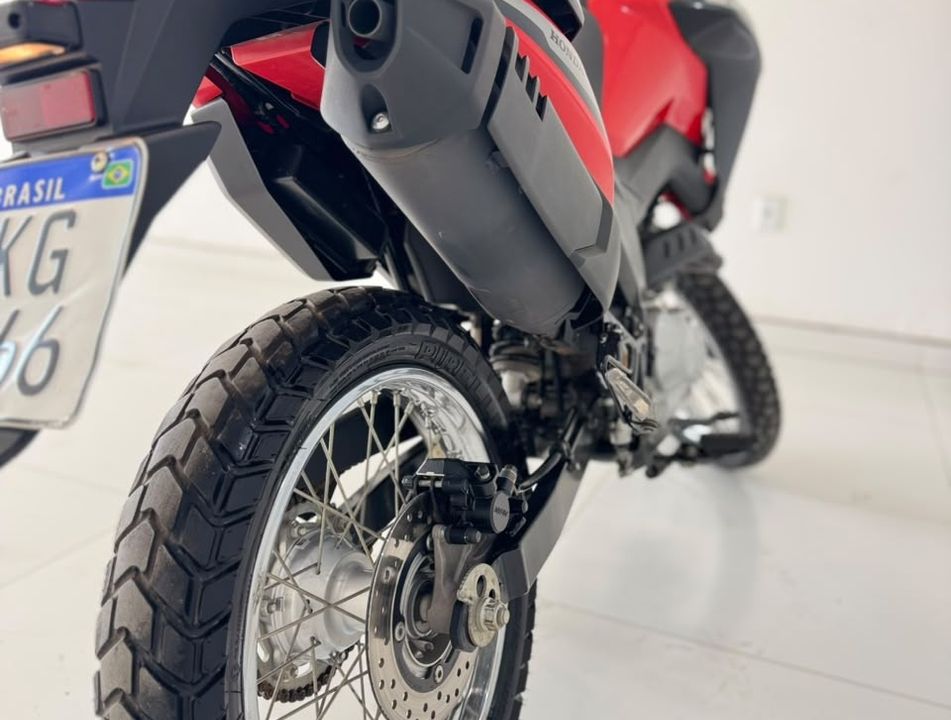 HONDA NXR 160 BROS FLEX