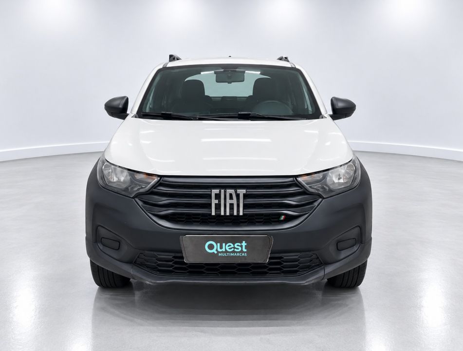Fiat Strada Endurance 1.4 Flex 8V CS Plus