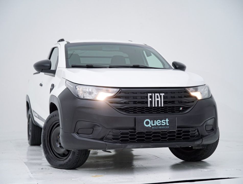 Fiat Strada Endurance 1.4 Flex 8V CS Plus