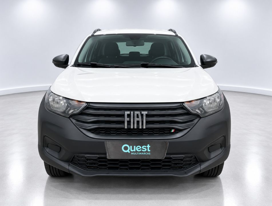 Fiat Strada Endurance 1.4 Flex 8V CS Plus