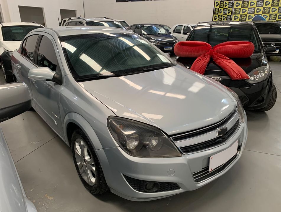 Chevrolet Vectra Elegan. 2.0 MPFI 8V FlexPower Mec