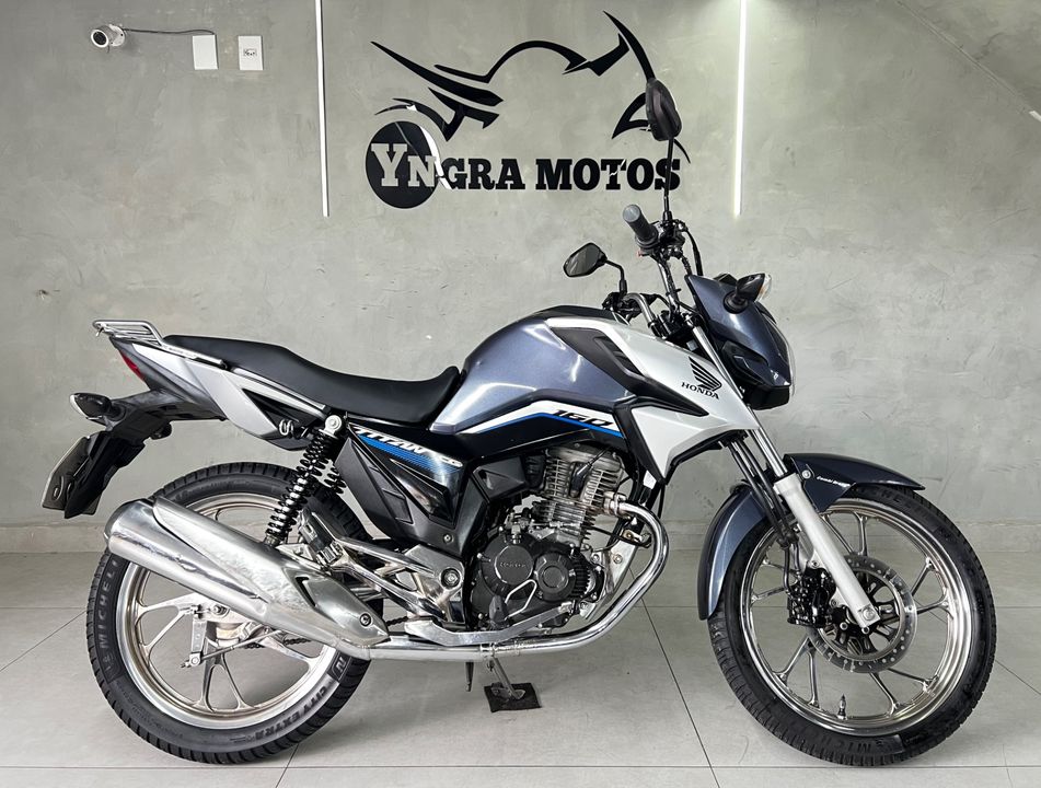 HONDA CG 160 TITAN FLEXONE/Ed.Especial 40 Anos