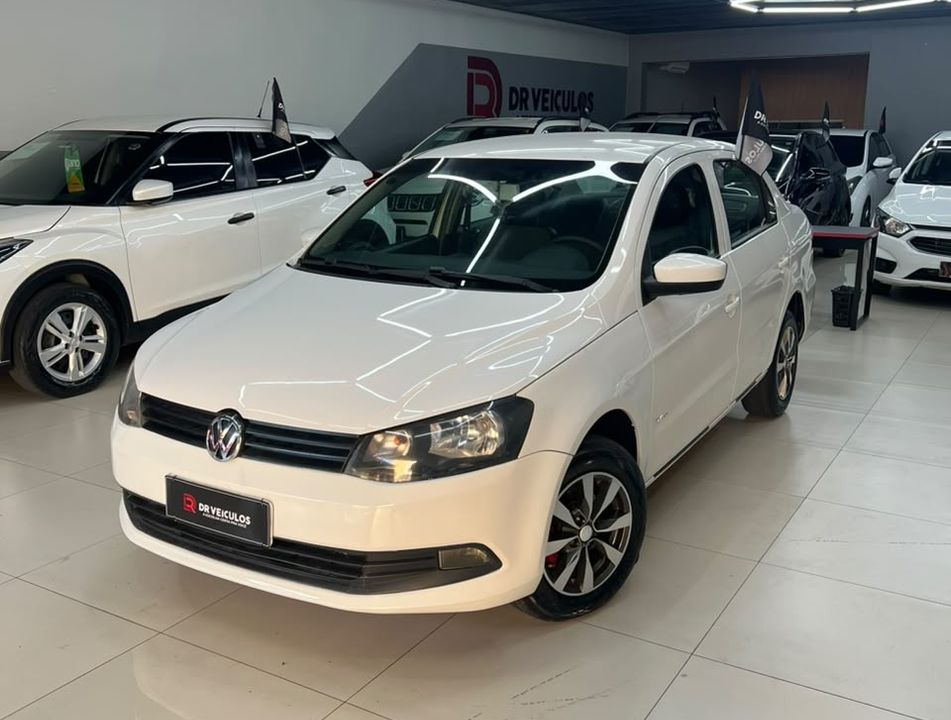 VolksWagen VOYAGE TREND 1.6 Mi Total Flex 8V 4p