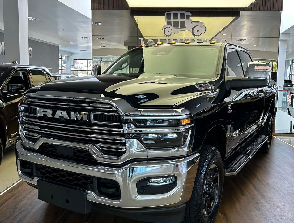 RAM 2500 LARAMIE  6.7 TDI  CD 4x4 Diesel