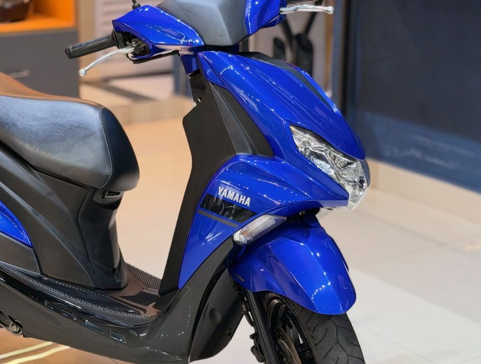 YAMAHA FLUO 125 ABS