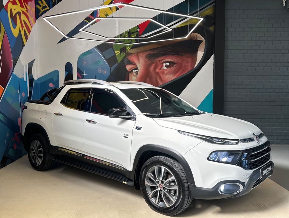 Fiat Toro Volcano 2.0 16V 4x4 TB Diesel Aut.