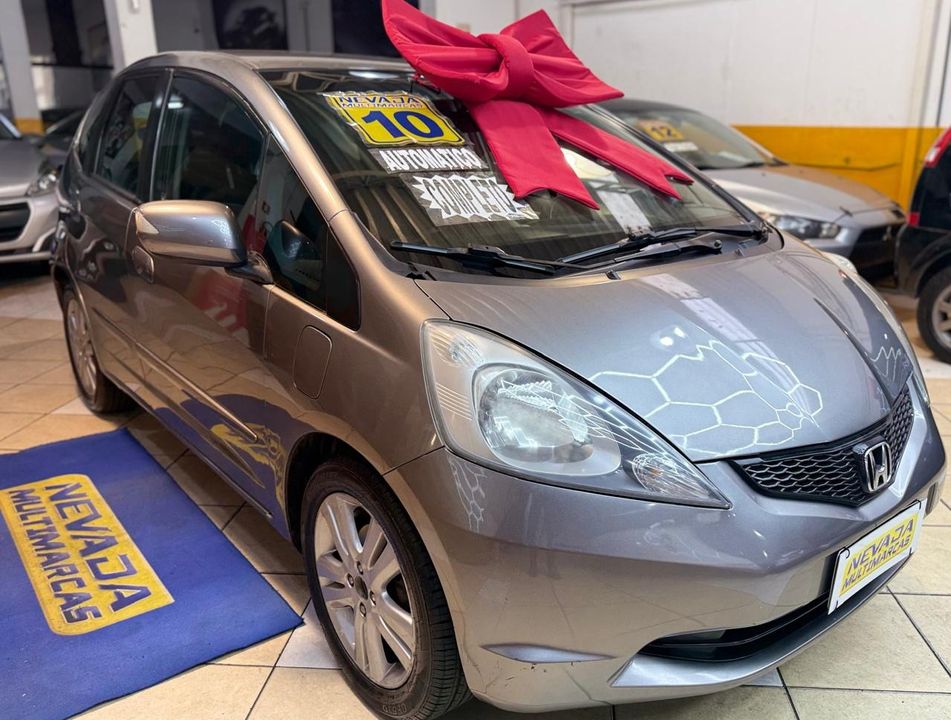 Honda Fit LX 1.4/ 1.4 Flex 8V/16V 5p Aut.