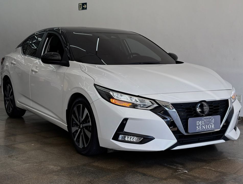Nissan Sentra Advance 2.0 16V Aut.