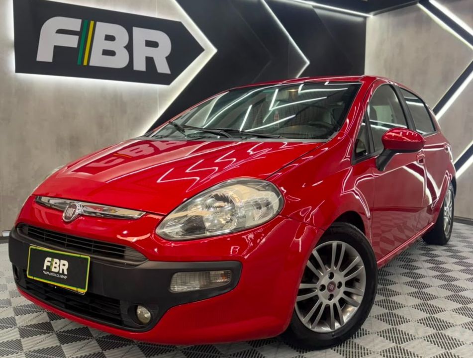 Fiat Punto ATTRACTIVE 1.4 Fire Flex 8V 5p