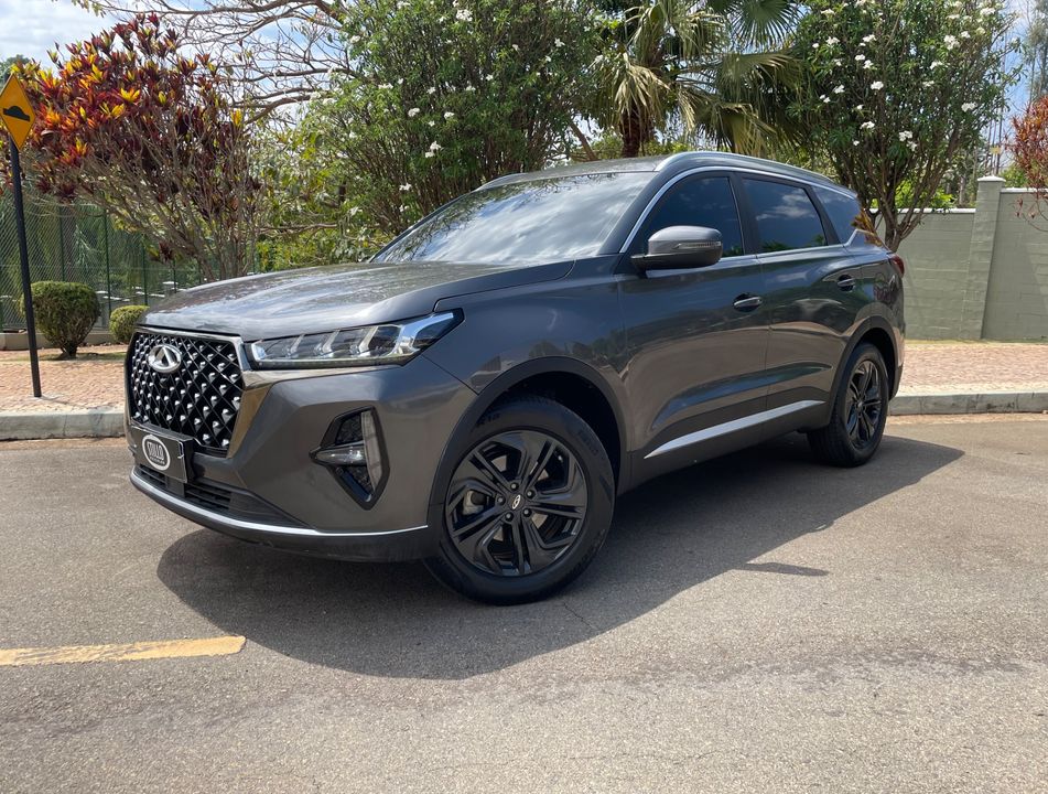 Caoa Chery Tiggo 7 SPORT 1.5 Turbo Flex 16V Aut.  
