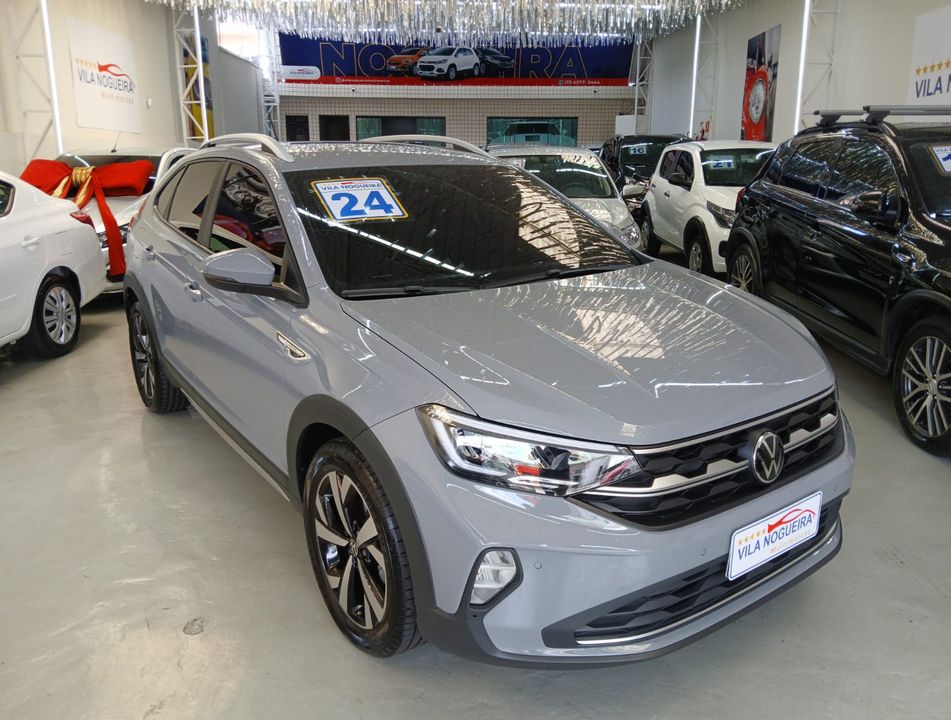 VolksWagen Nivus Highline 1.0 200 TSI Flex Aut.