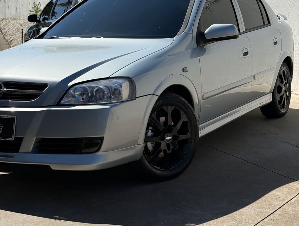 Chevrolet Astra Advantage 2.0 MPFI 8V FlexPower 5p
