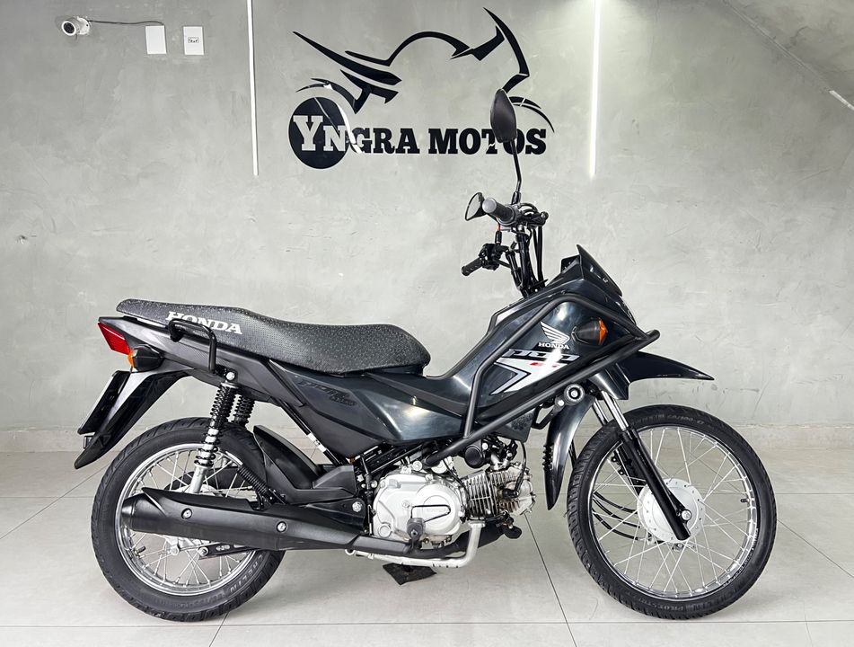 HONDA POP 110i ES