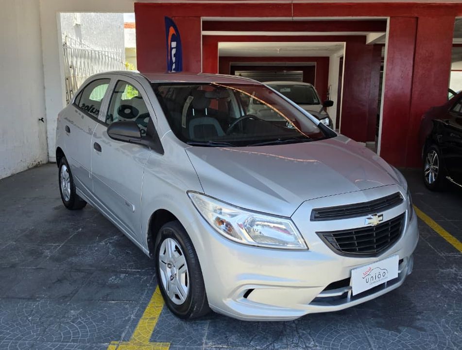 Chevrolet ONIX HATCH LS 1.0 8V FlexPower 5p Mec.