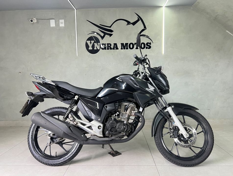 HONDA CG 160 TITAN FLEXONE/Ed.Especial 40 Anos