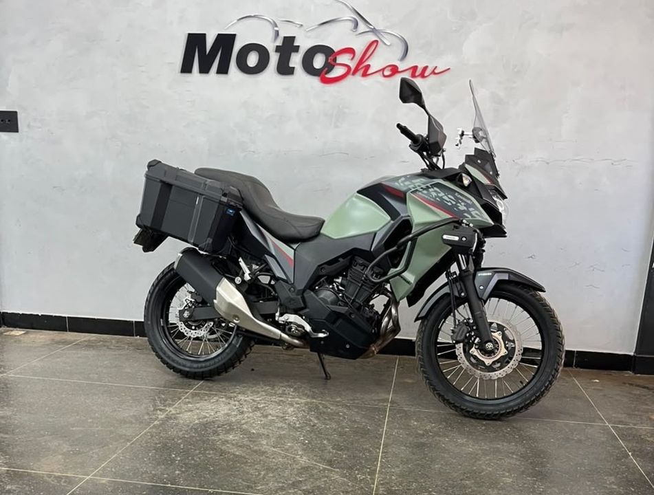 KAWASAKI VERSYS X 300 TOURER