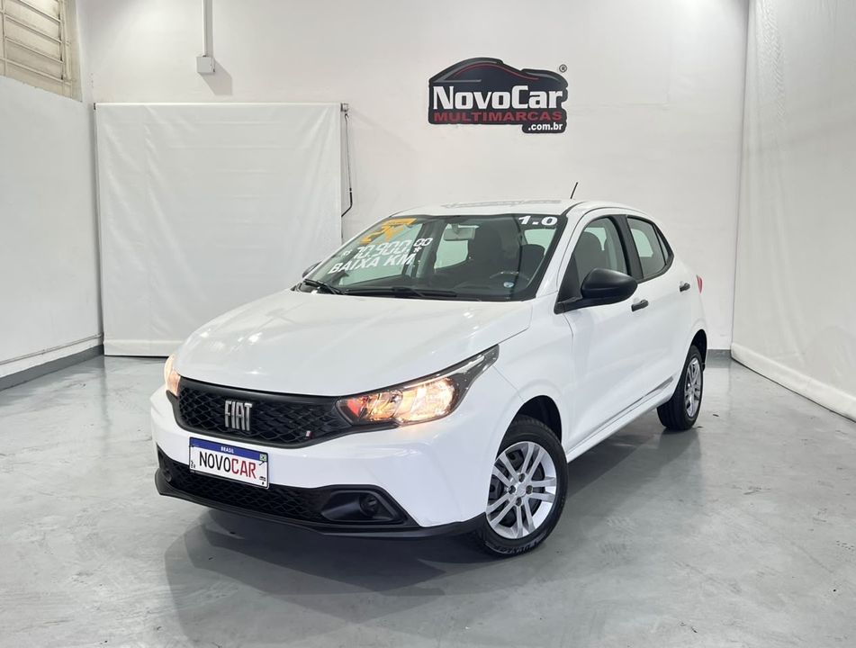 Fiat ARGO 1.0 6V Flex