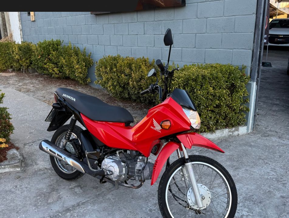 HONDA POP 110i