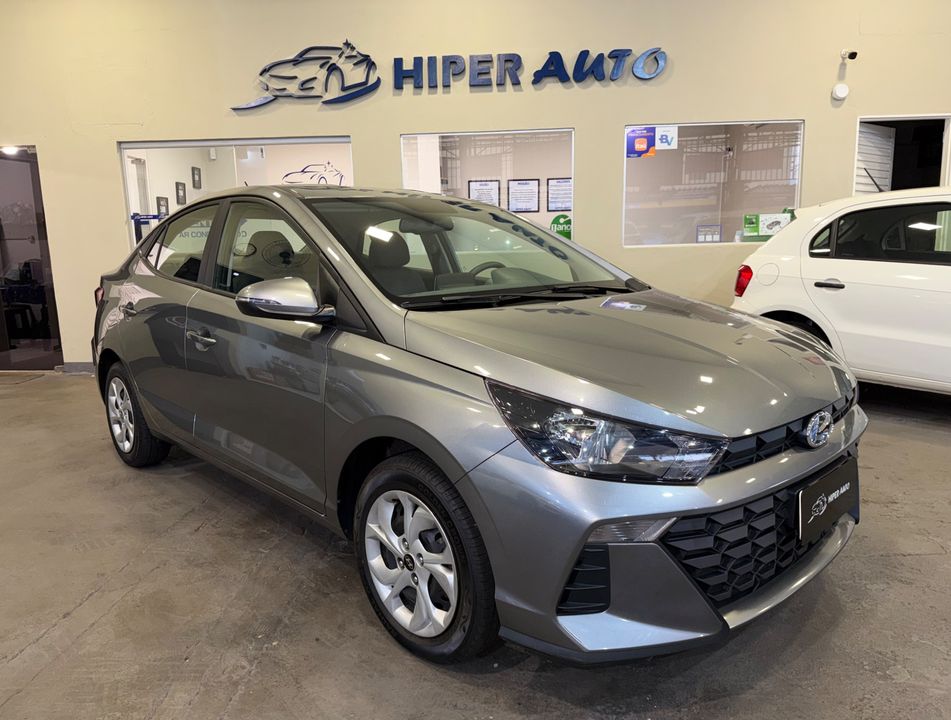 Hyundai HB20S Comfort 1.0  Flex 12V Mec.