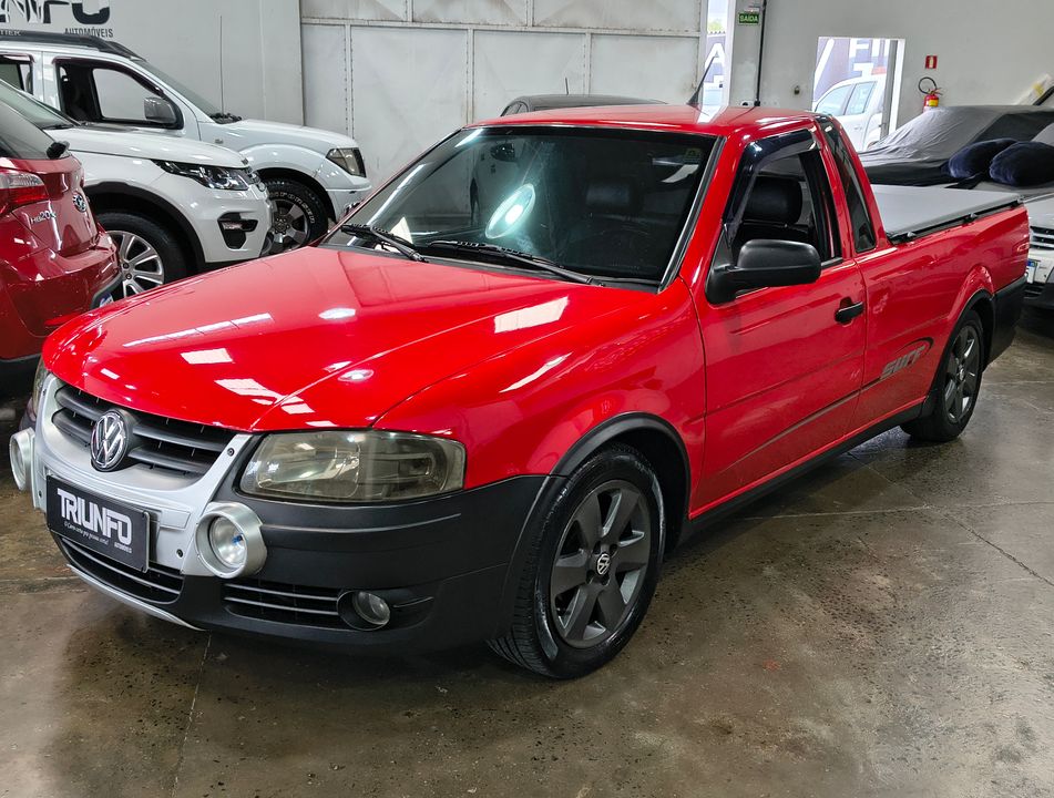 VolksWagen Saveiro TITAN  1.6 Mi Total Flex 2p