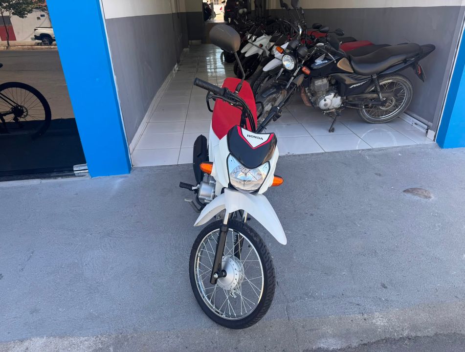 HONDA POP 110i ES